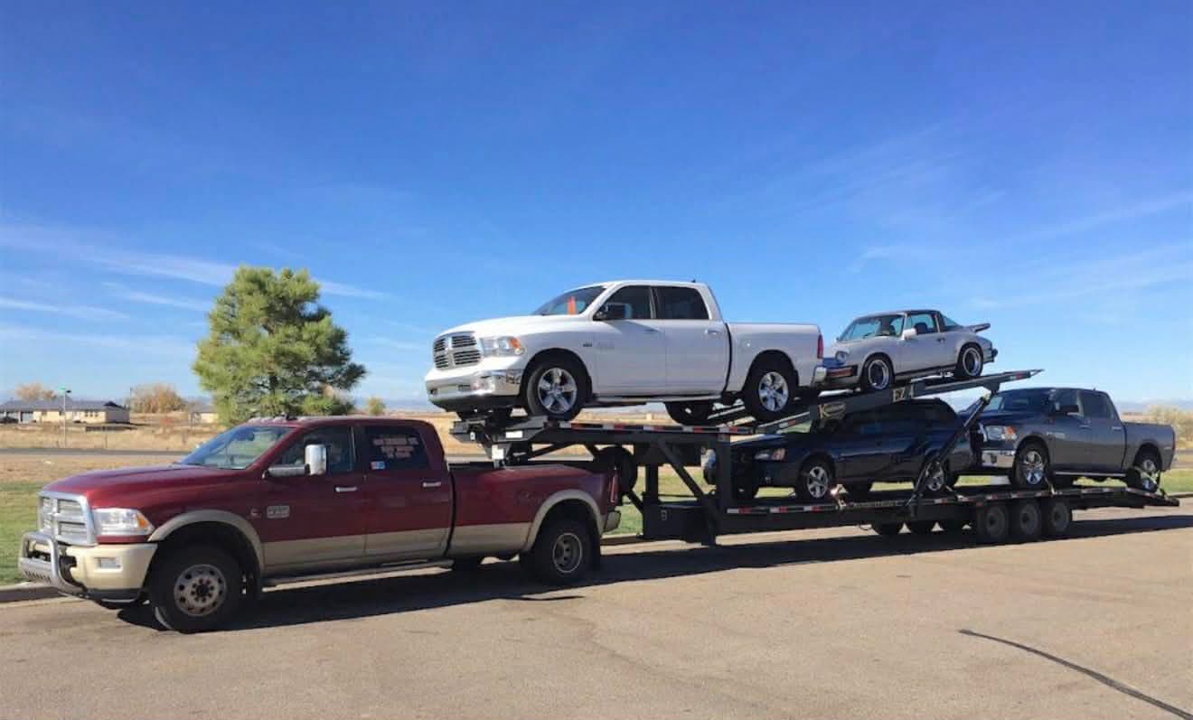 Auto parts freight category